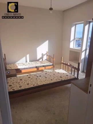 Imagem APARTAMENTO DE 85M² COM VISTA PARA O MAR EM SÃO VICENTE 2 Dorm. com Depenc.