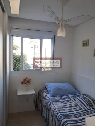 Imagem Apartamento à Venda em Vila Andrade SP | 2 Quartos, Sacada, 51m²