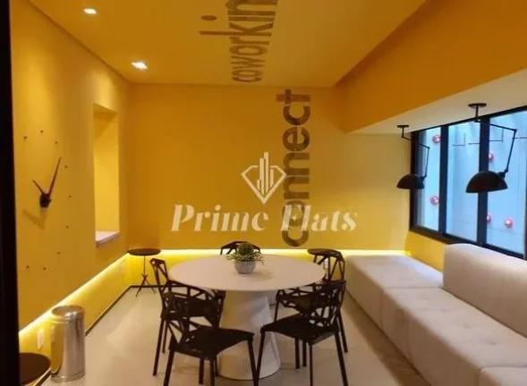 Imagem Flat disponível para venda no VN Nova Higienópolis, com 31m² e 1 dormitório