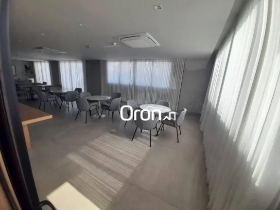 Imagem Studio mobiliado com 1 dormitório à venda, 42 m² por R$ 699.000 - Setor Marista - Goiânia/GO