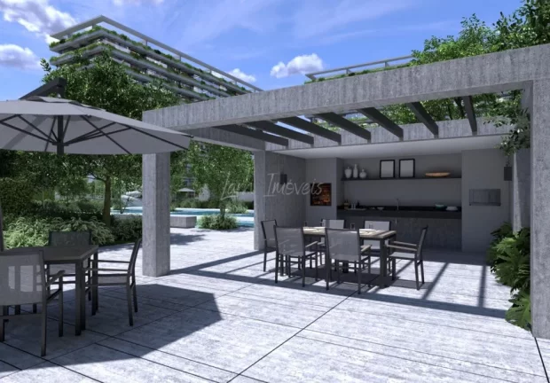 Imagem CALPER CONSTRUTORA LTDA apresenta: Arte Jardim Residencial
