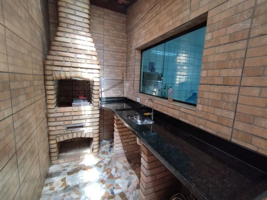 Imagem Sobrado em condomínio 2 dormitórios e piscina no bairro Imperador