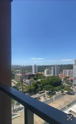 Imagem Studio à venda em São Paulo-SP: 1 quarto, 1 suíte, 1 banheiro, 25m² no Brooklin