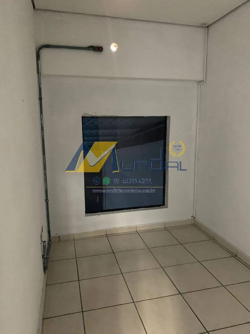 Imagem Alugo Salão Comercial em Santo André