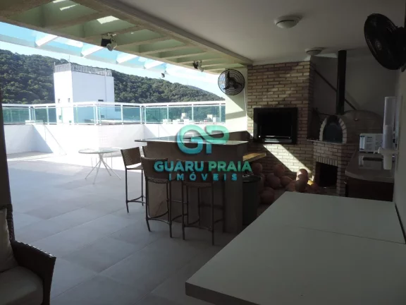 Imagem Apartamento Alto Padrão em Pitangueiras, Guarujá/SP