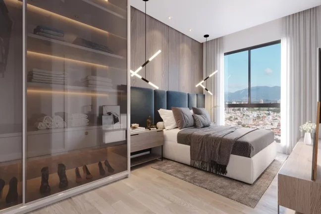 Imagem Apartamento à venda em Porto Belo, Perequê, com 3 quartos, 83,85m2