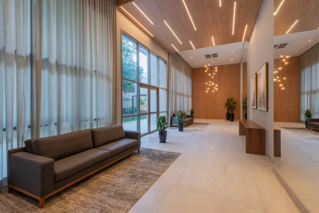 Imagem VARANDA VILA EMA - DIÁLOGO - Apto de 67m², 2 dorms, próximo da estação Oratório do metrô!