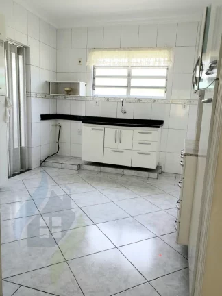 Imagem Apartamento de 3 quartos sendo 1 suíte, 2 banheiros, 2 vagas e 74 m² no Taboão - SBC