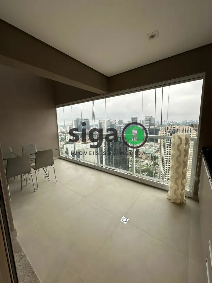 Imagem Apartamento Cobertura Duplex para locação e venda no Brooklin, São Paulo, SP