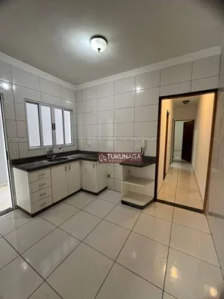 Imagem Sobrado com 2 dormitórios à venda, 150 m² por R$ 550.000 - Parque Continental II - Guarulhos/SP