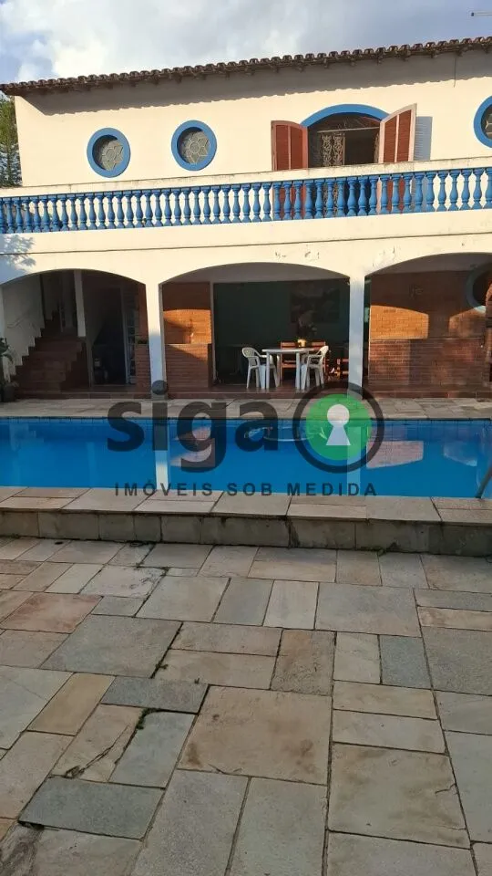 Imagem CASA IMPONENTE À VENDA NO BROOKLIN | 500 M² DE TERRENO | PISCINA