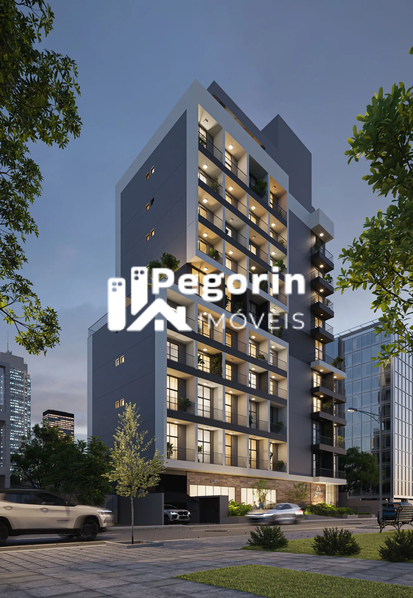 Imagem Apartamento Studio Flex