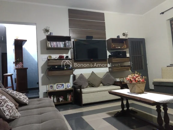 Imagem Excelente casa de 4 quartos (sobrado) no Jardim Chapadão À VENDA*
- documentação em dia
- terren...