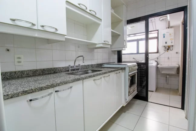 Foto do imóvel Apartamento à venda em São Paulo, Indianópolis, com 2 quartos, 95m2 em dos Eucaliptos