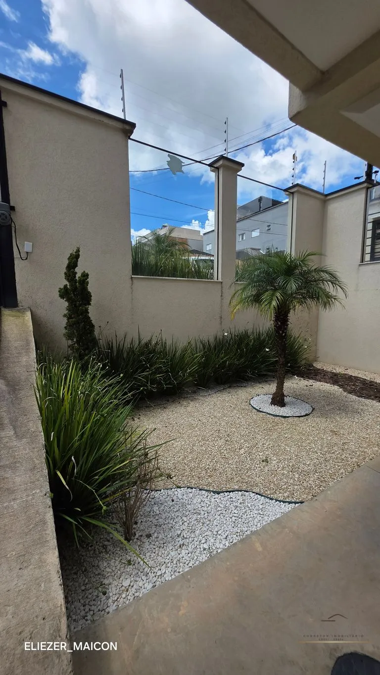 Imagem Apartamento à Venda 3 quartos no Residencial Summer Ville, Poços de Caldas - MG