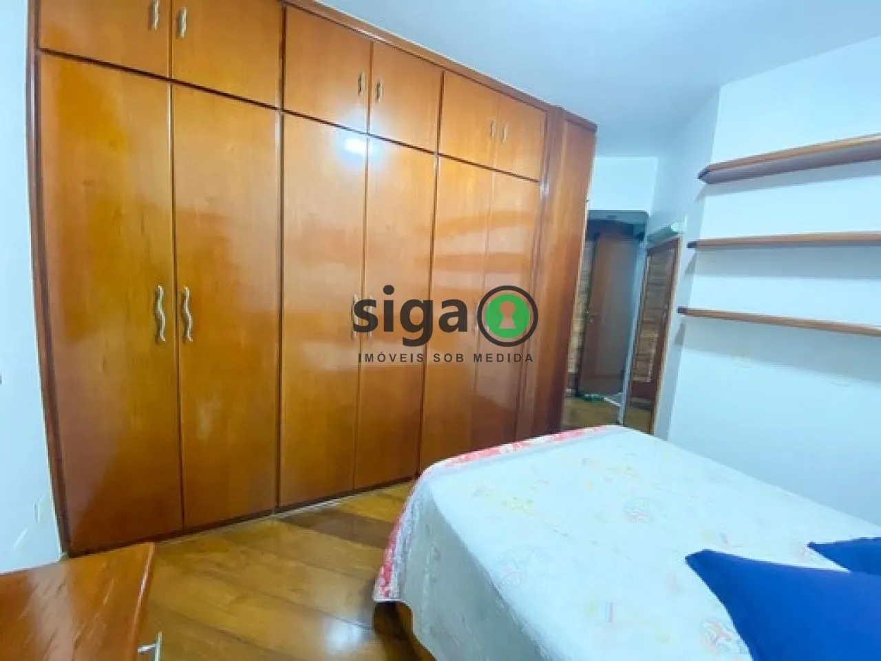 Imagem Apartamento 167 m² Anália Franco