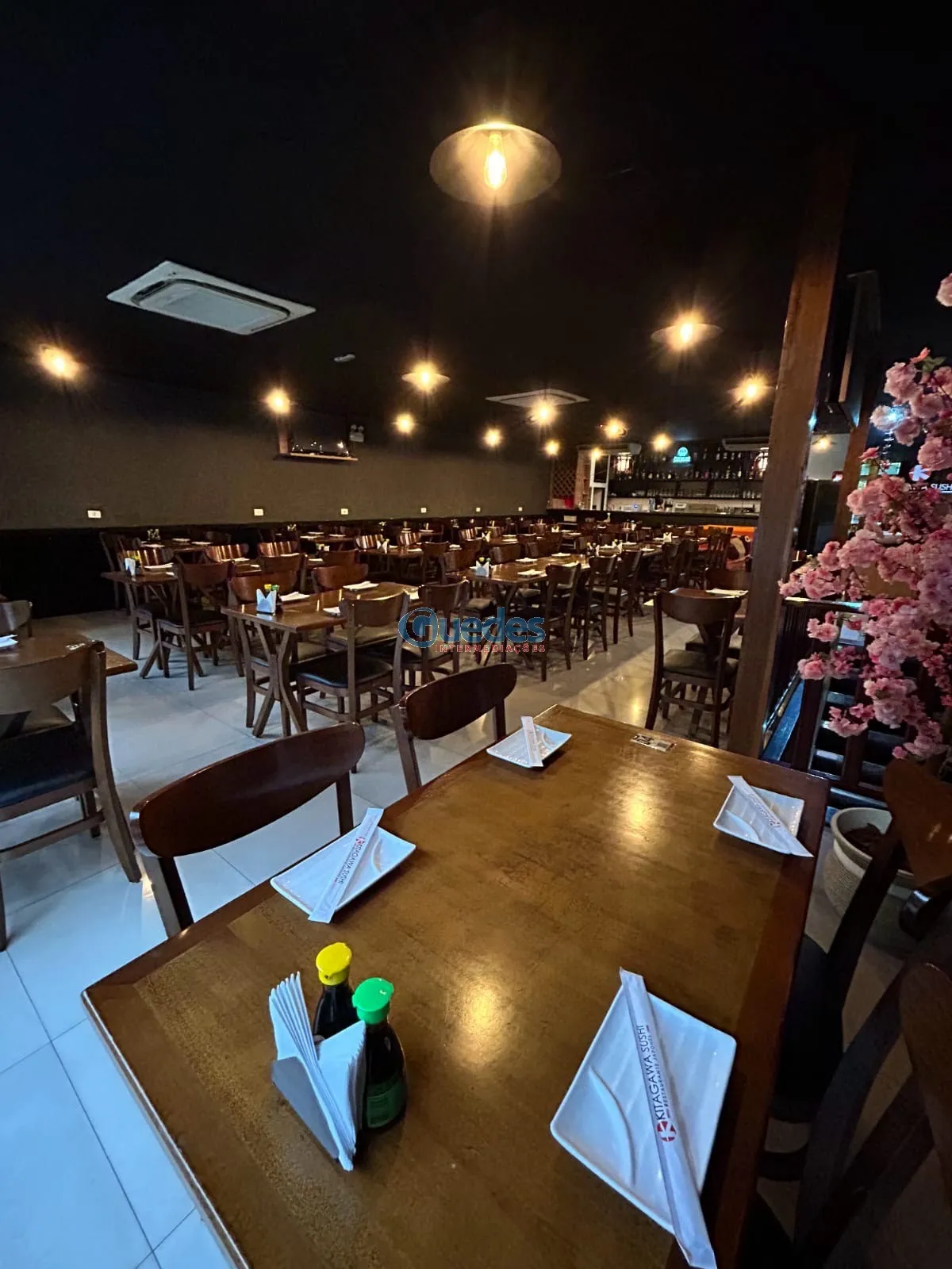 Foto do imóvel Restaurante Japonês em Campo limpo - São Paulo: à VENDA por R$ 1.000.000,00 em Campo Limpo, São Paulo - SP