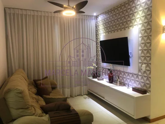 Imagem Apartamento 3 quartos com vista para o mar