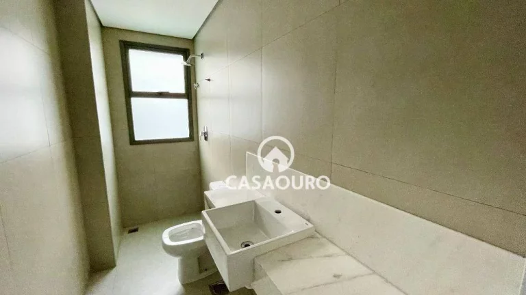 Imagem Apartamento com 2 quartos à venda, 64 m² por R$ 995.000 - Funcionários - Belo Horizonte/MG