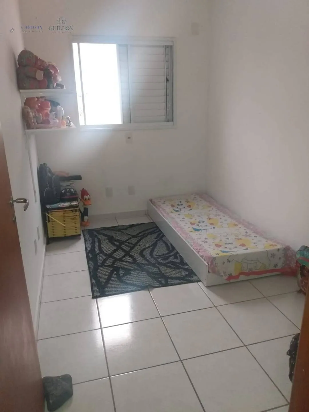 Imagem Apartamento à venda 3 Quartos, 1 Suite, 2 Vagas, 72M², Parque das Palmeiras, Pindamonhangaba - SP | Condomínio Monte Carlo