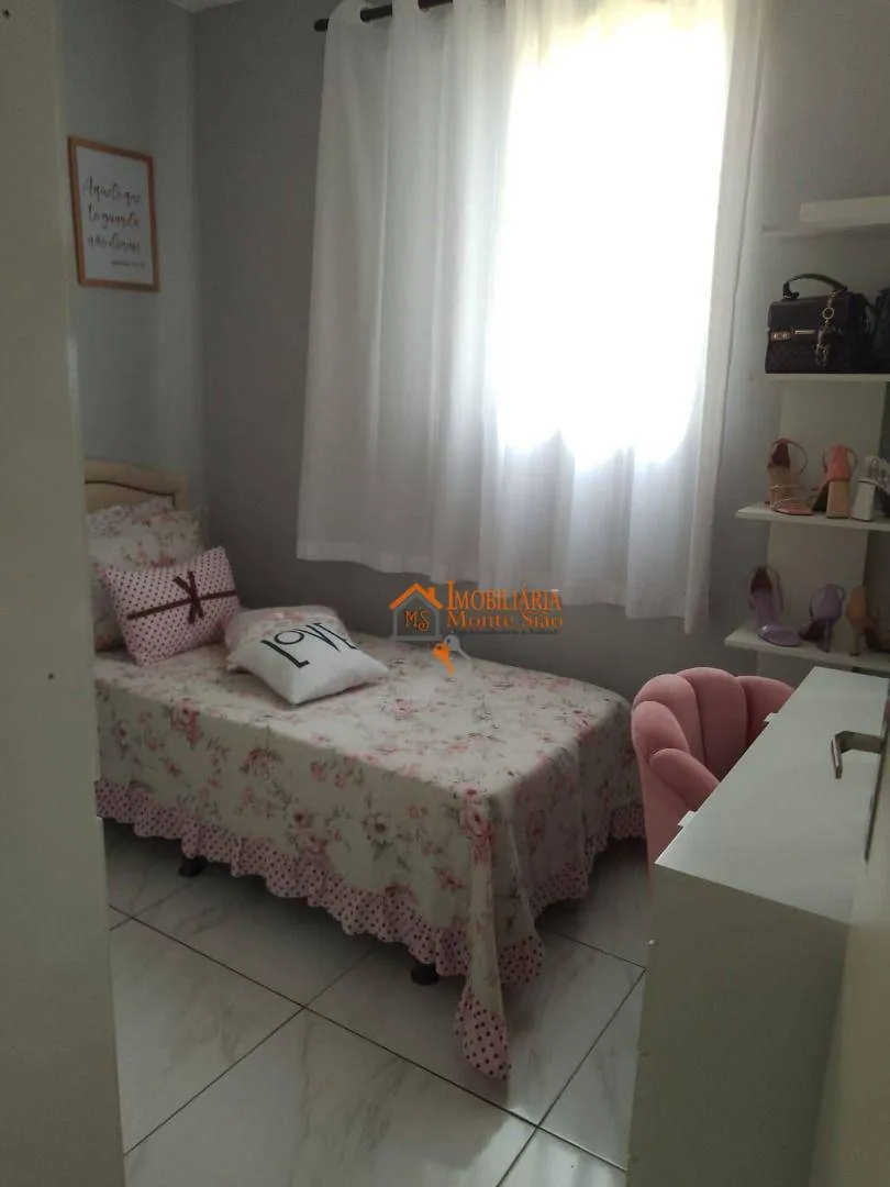 Imagem Apartamento com 2 dormitórios à venda, 42 m² por R$ 205.000,00 - Jardim Nova Cidade - Guarulhos/SP