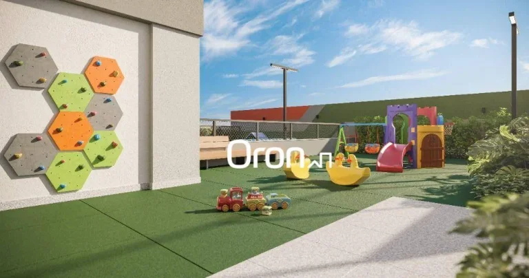 Imagem Apartamento com 3 dormitórios à venda, 100 m² por R$ 899.000,00 - Setor Bueno - Goiânia/GO