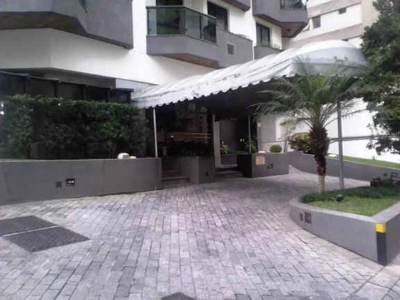 Imagem Flat disponível para venda no Columbia Residence, com 38m², 1 dormitório e 1 vaga