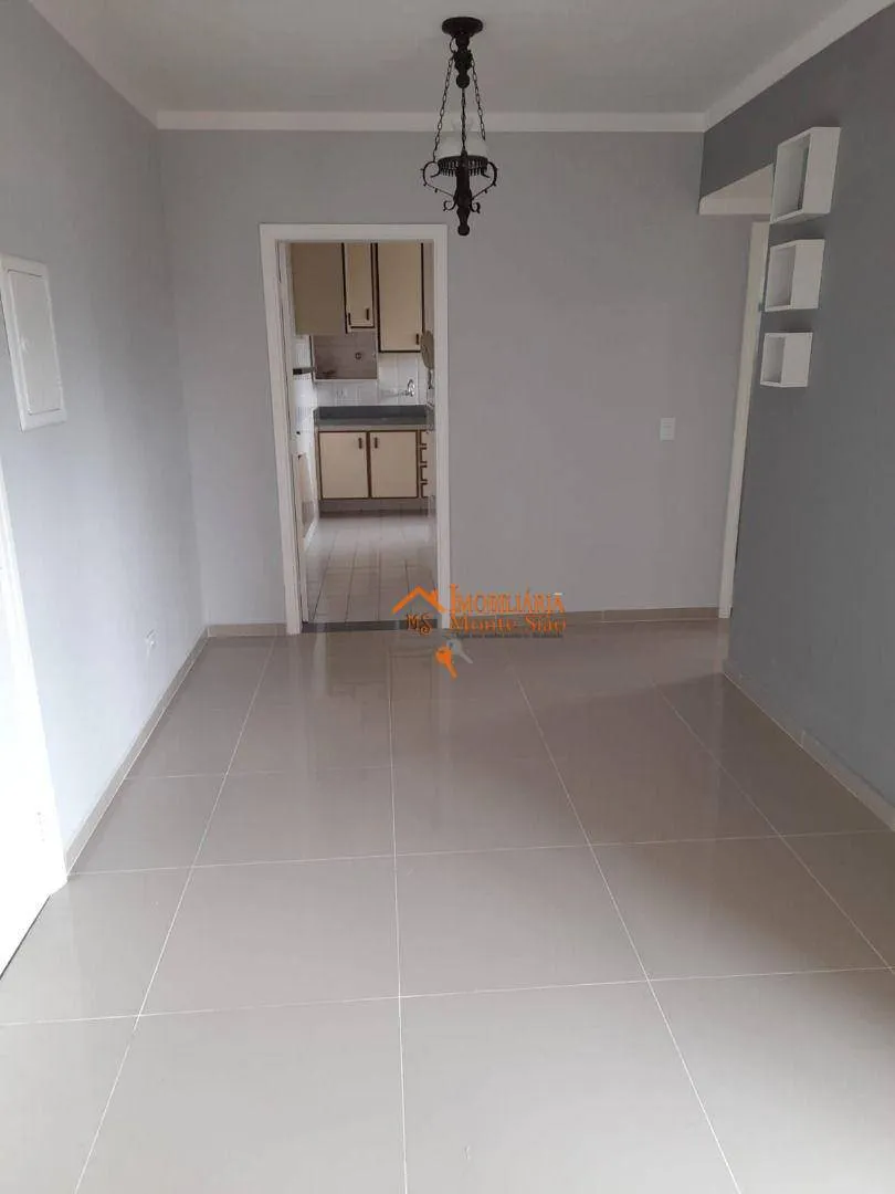 Imagem Apartamento com 2 dormitórios à venda, 60 m² por R$ 383.400,00 - Vila Antonieta - Guarulhos/SP