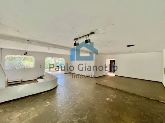 Imagem Casa Alto Padrão p/ Reformar na Granja Viana - Oportunidade