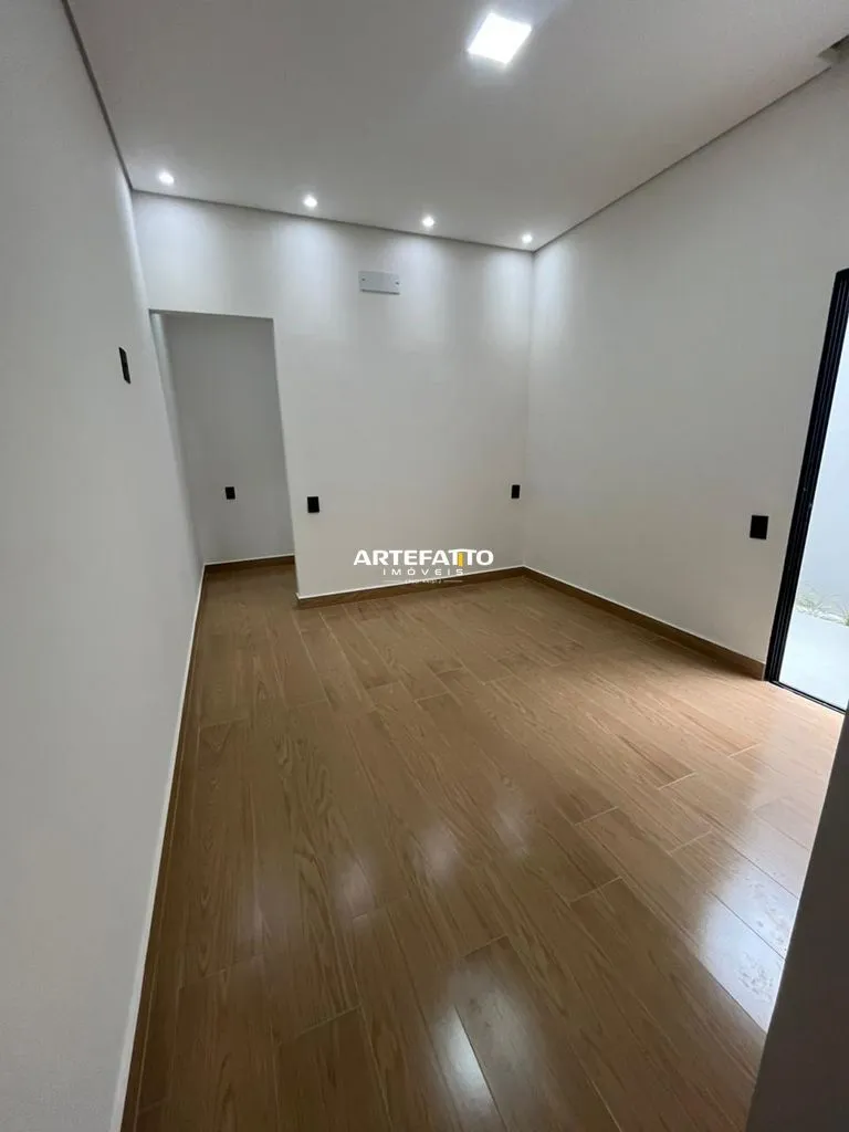 Imagem Casa à venda em Franca, Residencial Irineu Zanetti, com 3 quartos, 100m2