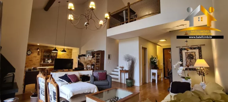 Linda Casa - Jardim Mediterrâneo - Cotia | Batelli Imóveis