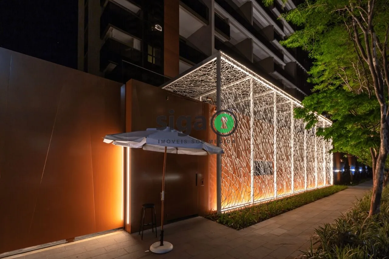 Imagem Apartamento à Venda com 4 Quartos na Vila Olímpia