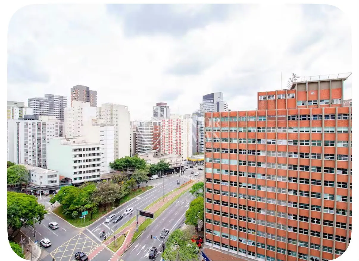Imagem STUDIO MOBILIADO l LAZER COMPLETO NA VILA MARIANA - SÃO PAULO/SP