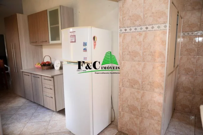 Imagem Casa para Venda em Limeira, Jardim Residencial Recanto Alvorada, 4 dormitórios, 1 suíte, 2 banheiros, 2 vagas
