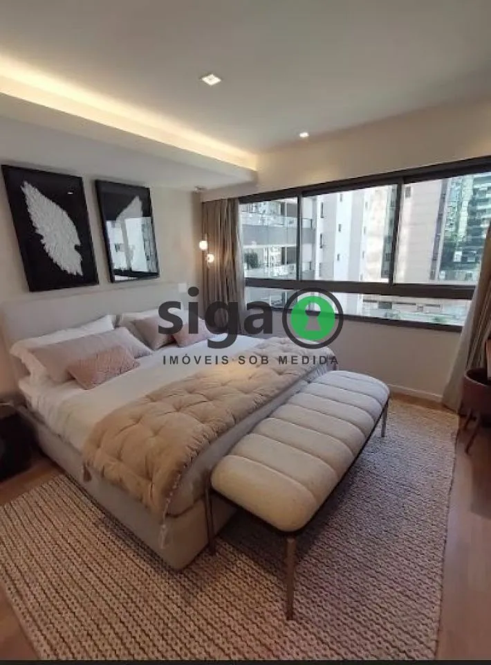 Imagem Apartamento para venda no Jardins 03 suítes, São Paulo - SP