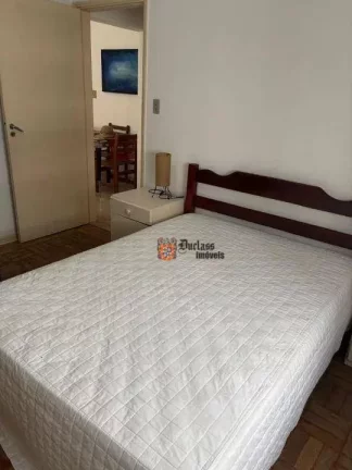 Imagem Apartamento com 1 dormitório à venda, 88 m² por R$ 320.000 - Pitangueiras – M – Barra Funda - Guarujá/SP