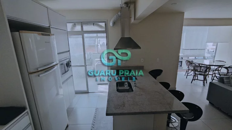 Imagem Apartamento à venda no bairro Enseada - Guarujá/SP