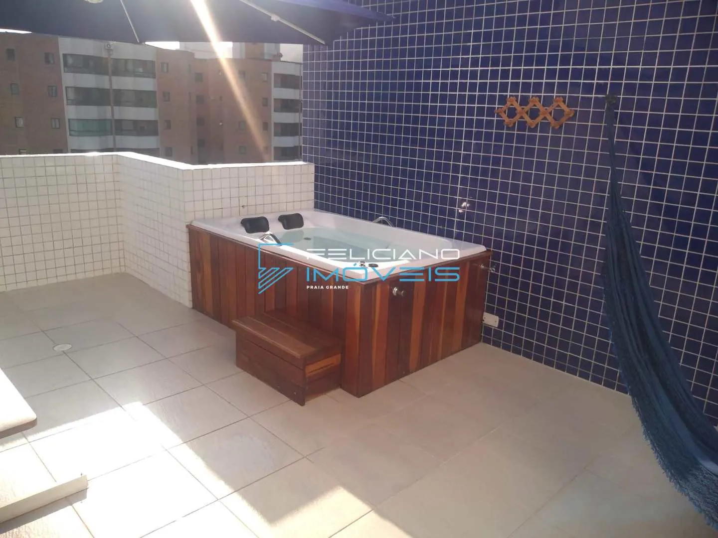 Imagem Apartamento com 3 quartos, Solemar, Praia Grande - R$ 1.06 mi, Cod: 1343
