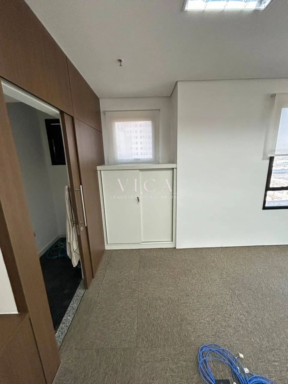 Imagem Sala para alugar 170m² 3 vagas por R$ 6.450,00 -Alphaville Barueri/SP