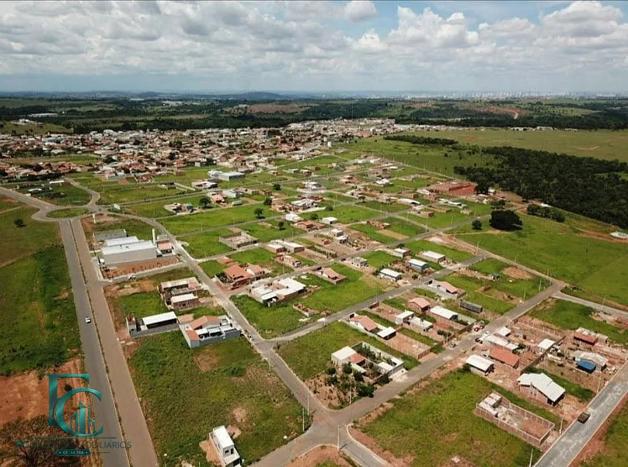 Imagem Terreno de Esquina no Residencial Solar Cardoso - Abadia