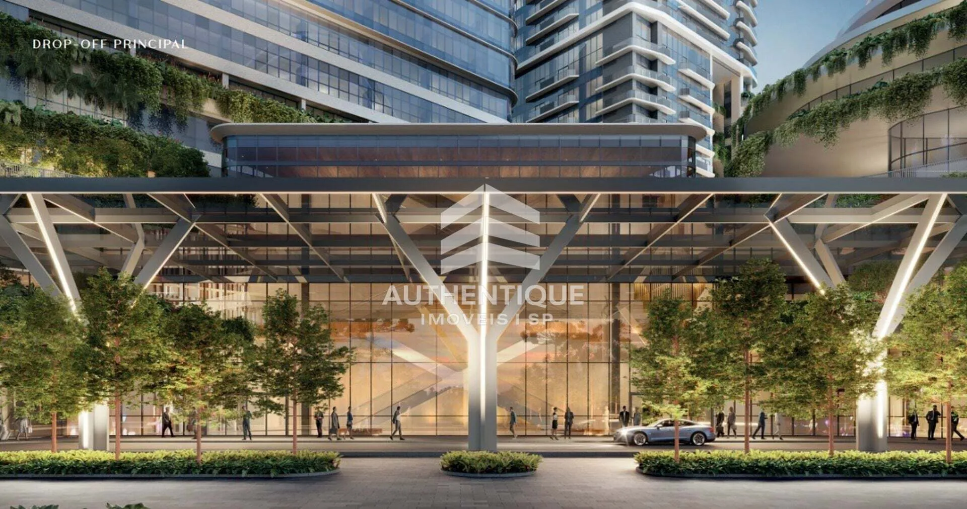 Imagem Parque Global V3rso Taylored By Elimiano - Apartamento à venda no bairro Real Parque - São Paulo/SP, Zona Sul