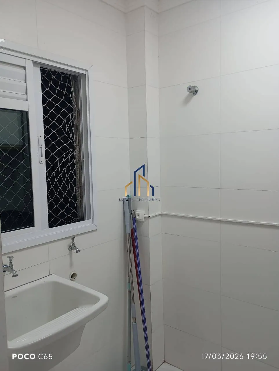 Imagem Apartamento sem condomínio para alugar no Bairro Campestre em Santo André