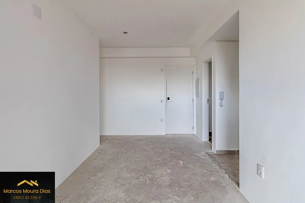 Imagem Apartamento Novo com Varanda Gourmet no Centro de Osasco com 2 Suítes, 2 Vagas e Depósito, Vista Livre. Edifício com Lazer