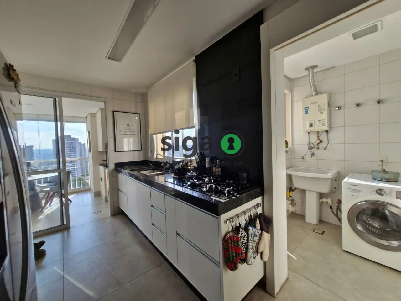 Imagem Apartamento a Venda de 142 metros no condomínio Taman