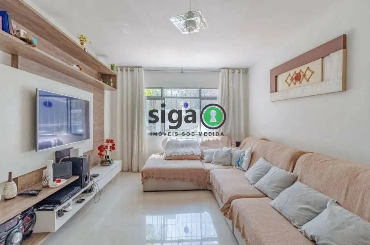 Imagem Casa Moderna com 4 Quartos, Área Gourmet Completa e Integração com a Natureza!