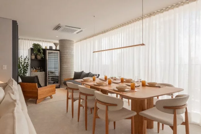 Imagem Apartamento à venda em São Paulo, Pinheiros, com 3 quartos, 178m2