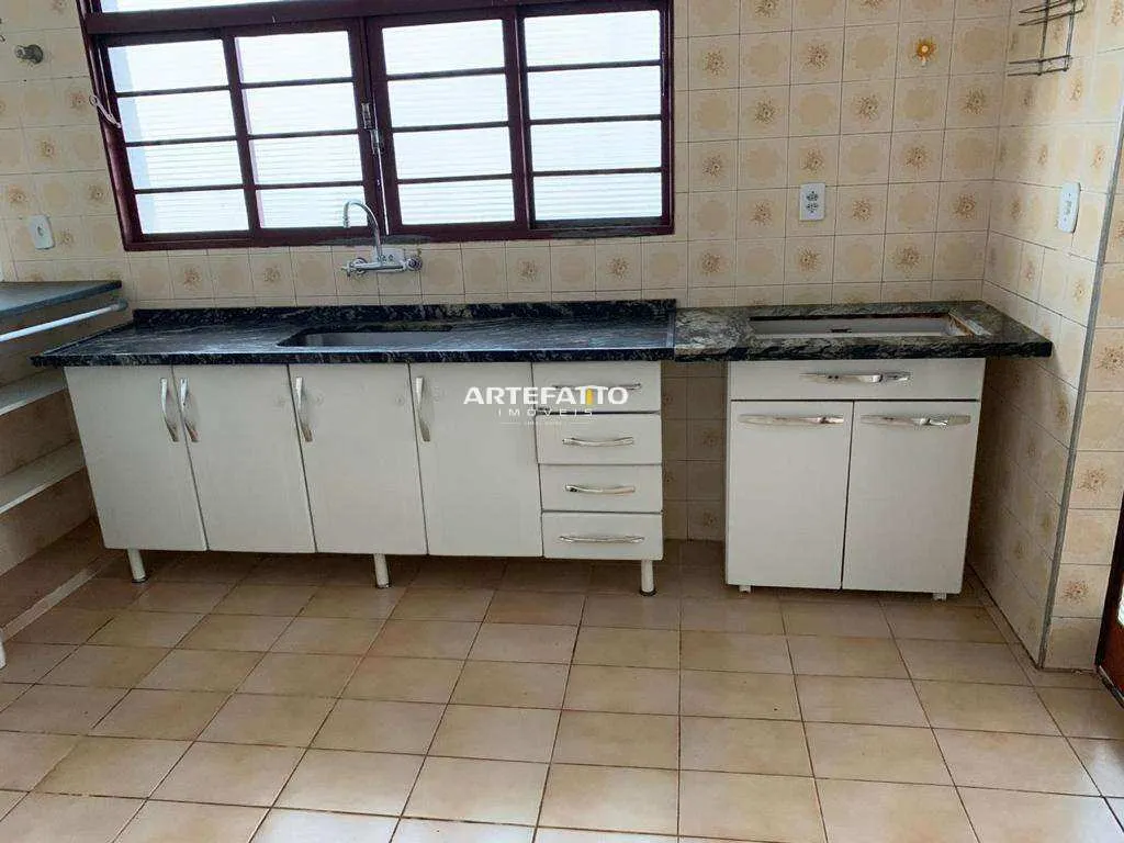 Imagem Casa à venda em Franca, Santo Agostinho, com 3 quartos, 152m2