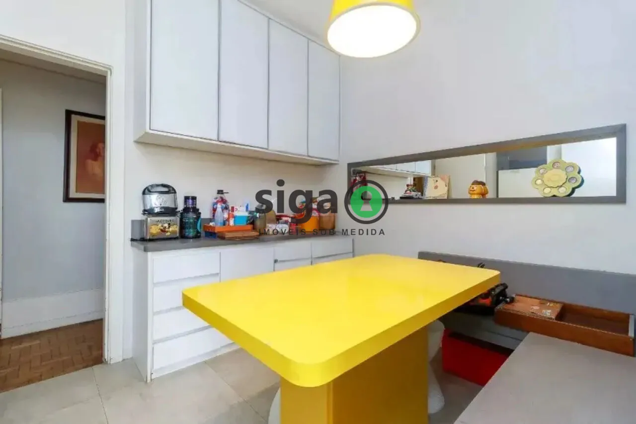 Imagem Apartamento com 3 Quartos à venda, 187m² - Campo Belo