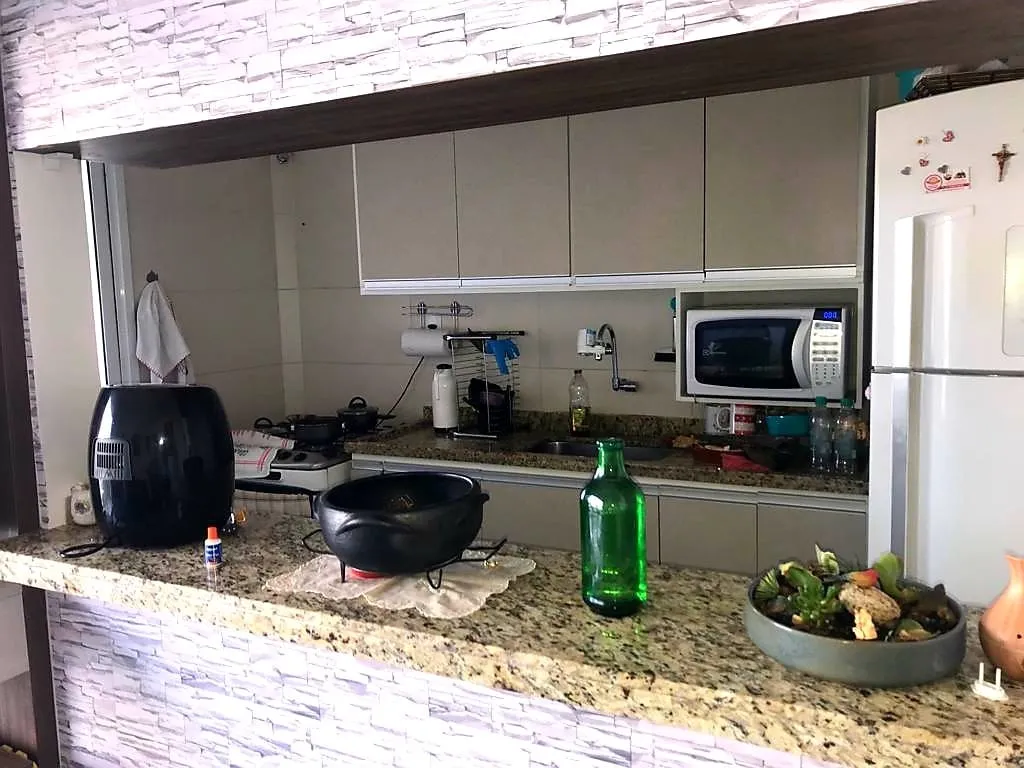 Imagem Apartamento à venda 2 Quartos, 1 Suite, 1 Vaga, 77M², Centro, Taubaté - SP | Villaggio Santa Terezinha