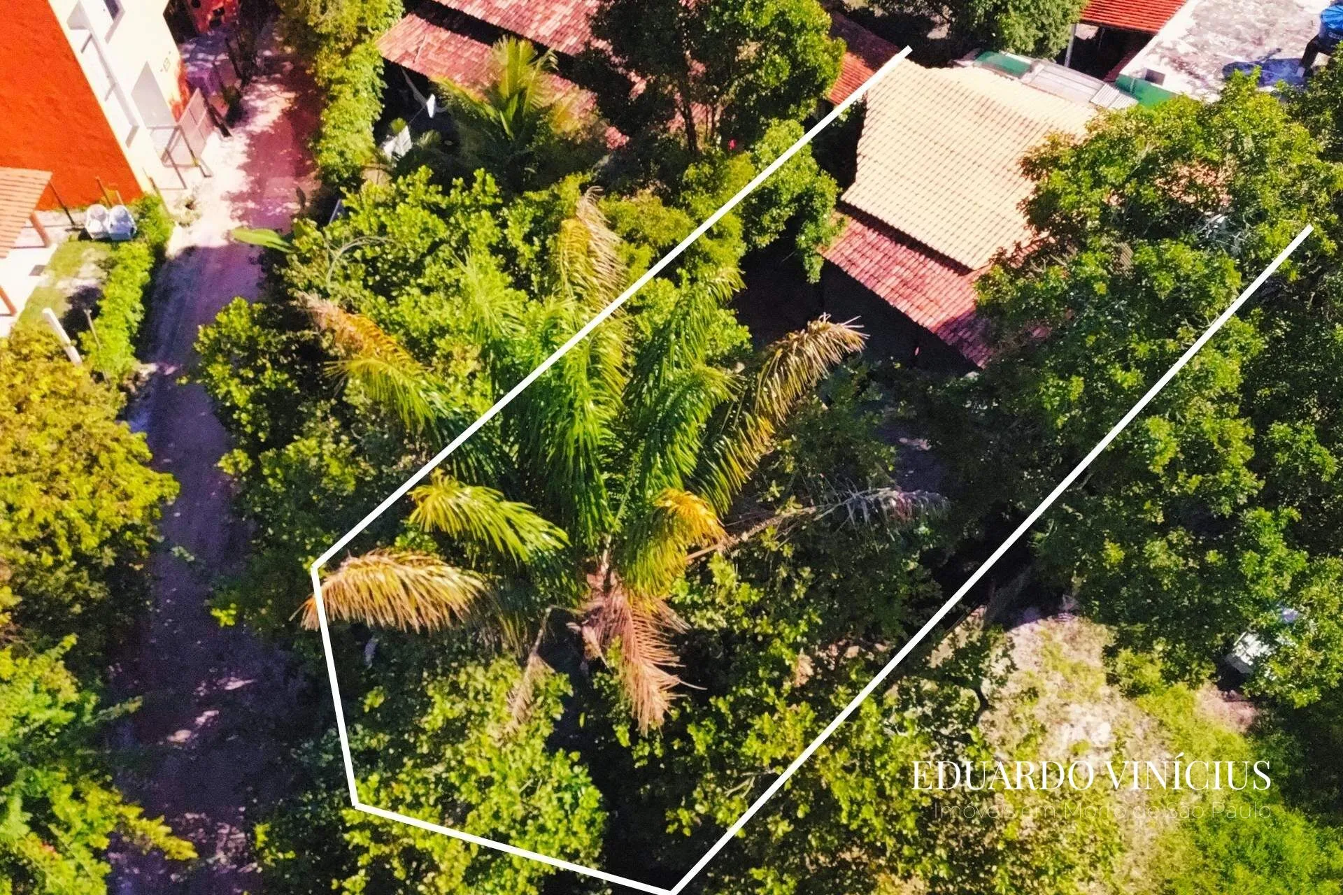 Imagem Vila do Coco - Casa com 2 Dormitórios à Venda na Quarta Praia do Morro de São Paulo